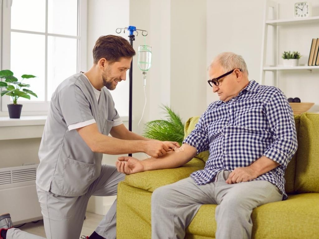 Muradiye Evde Bakım